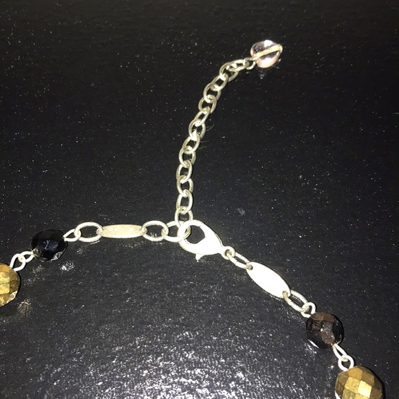 Sabika Mosaic Rose Choker - Picture 3 of 3